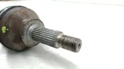 Автозапчасти б/у передняя левая трансмиссия за nissan primastar furgón (x83) 1.9 dci 100 ссылки oem iam 3910100q3l 3910100qa6 3910100qal