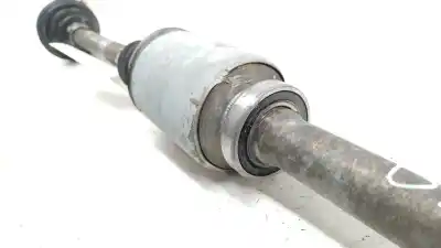 Автозапчасти б/у передняя правая трансмиссия за nissan primastar furgón (x83) 1.9 dci 100 ссылки oem iam 3910000q0k 3910000qal 3910000qan