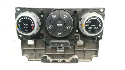 Peça sobressalente para automóvel em segunda mão comando de sofagem (chauffage / ar condicionado) por suzuki grand vitara ii (jt, te, td) 1.9 ddis (jb419wd, jb419xd) referências oem iam 3951065jd4