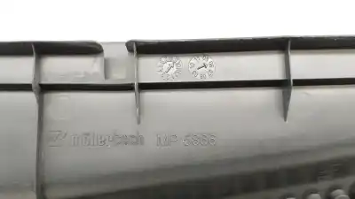 Second-hand car spare part torpedo for nissan note (e11, ne11) 1.5 dci oem iam references 668629u100 668629u100 668629u100