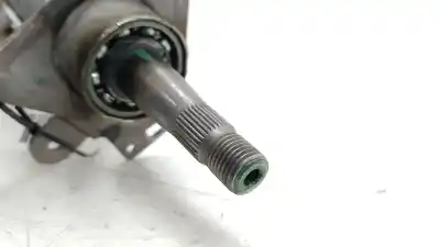 Second-hand car spare part steering column for nissan note (e11, ne11) 1.5 dci oem iam references 488109u11a 488109u11a 488109u11a