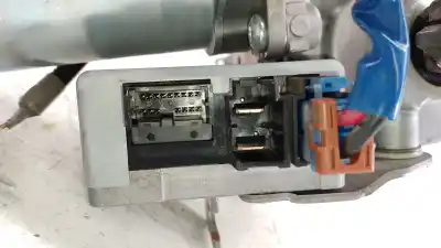 Second-hand car spare part steering column for nissan note (e11, ne11) 1.5 dci oem iam references 488109u11a 488109u11a 488109u11a