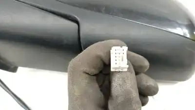 Peça sobressalente para automóvel em segunda mão espelho retrovisor esquerdo por nissan note (e11, ne11) 1.5 dci referências oem iam 12493080 12493080 12493080