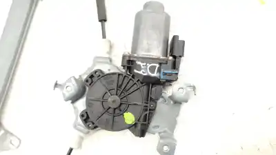 Second-hand car spare part driver left window regulator for nissan note (e11, ne11) 1.5 dci oem iam references 400925b 400925b 400925b