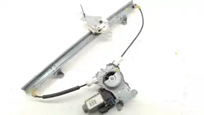 Second-hand car spare part driver left window regulator for nissan note (e11, ne11) 1.5 dci oem iam references 400925b 400925b 400925b