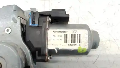 Second-hand car spare part driver left window regulator for nissan note (e11, ne11) 1.5 dci oem iam references 400925b 400925b 400925b