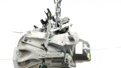 Second-hand car spare part gearbox for nissan note (e12) 1.5 dci oem iam references   