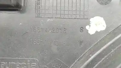 Peça sobressalente para automóvel em segunda mão termoventilador elétrico por nissan note (e11, ne11) 1.5 dci referências oem iam 1831442016 1831442016 1831442016