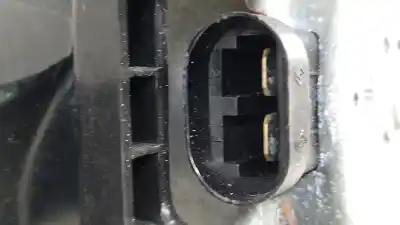 Peça sobressalente para automóvel em segunda mão termoventilador elétrico por nissan note (e11, ne11) 1.5 dci referências oem iam 1831442016 1831442016 1831442016