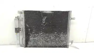 Second-hand car spare part air conditioning condenser / radiator for nissan note (e11, ne11) 1.5 dci oem iam references 92100ay601