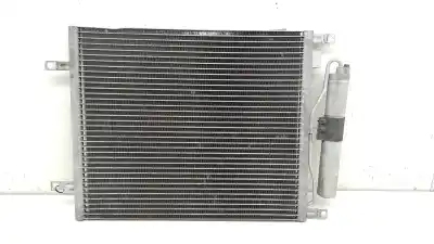 Peça sobressalente para automóvel em segunda mão condensador / radiador de ar condicionado por nissan note (e11, ne11) 1.5 dci referências oem iam 92100ay601 92100ay601 92100ay601