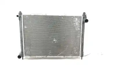 Second-hand car spare part water radiator for nissan note (e11, ne11) 1.5 dci oem iam references 21410bc510