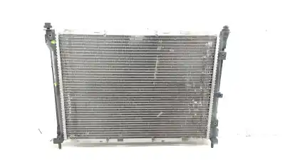 Peça sobressalente para automóvel em segunda mão radiador de água por nissan note (e11, ne11) 1.5 dci referências oem iam 21410bc510 21410bc510 21410bc510