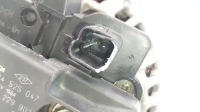 Автозапчастина б/у генератор для renault laguna ii (bg0) * посилання на oem iam 8200229907 8200229907 8200229907