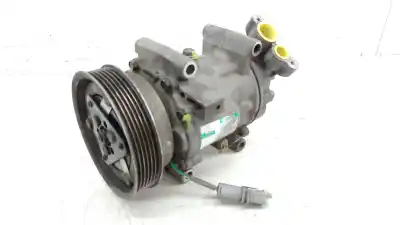 Second-hand car spare part air conditioning compressor for nissan note (e11, ne11) 1.5 dci oem iam references 8200600122