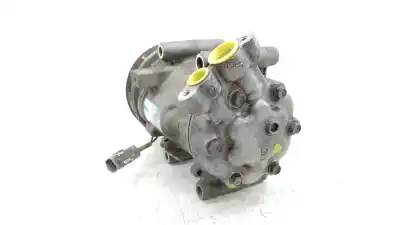 Second-hand car spare part air conditioning compressor for nissan note (e11, ne11) 1.5 dci oem iam references 8200600122 8200600122 8200600122