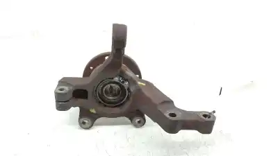 Second-hand car spare part front left knuckle for nissan note (e11, ne11) 1.5 dci oem iam references 40015ax600