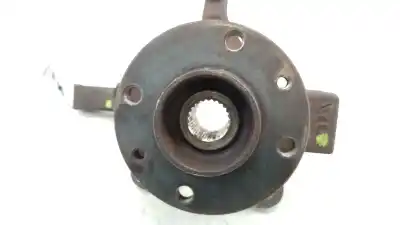 Second-hand car spare part front left knuckle for nissan note (e11, ne11) 1.5 dci oem iam references 40015ax600 40015ax600 40015ax600