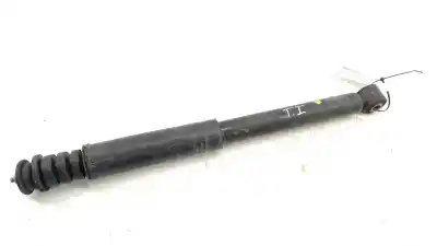 Second-hand car spare part rear left shock absorber for nissan note (e11, ne11) 1.5 dci oem iam references 562009u00c