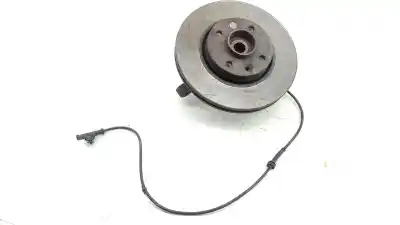 Second-hand car spare part front right knuckle for nissan note (e11, ne11) 1.5 dci oem iam references 40014ax600