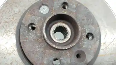 Second-hand car spare part front right knuckle for nissan note (e11, ne11) 1.5 dci oem iam references 40014ax600 40014ax600 40014ax600