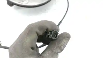 Second-hand car spare part front right knuckle for nissan note (e11, ne11) 1.5 dci oem iam references 40014ax600 40014ax600 40014ax600