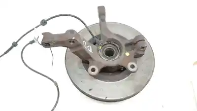 Second-hand car spare part front right knuckle for nissan note (e11, ne11) 1.5 dci oem iam references 40014ax600 40014ax600 40014ax600