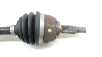 Second-hand car spare part front right transmission for nissan note (e11, ne11) 1.5 dci oem iam references 39100bc600 39100bc600 39100bc600