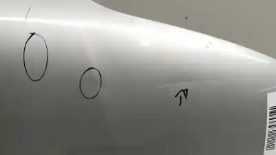 Second-hand car spare part bonnet for citroen berlingo / berlingo first monospace (mf_, gjk_, gfk_) 1.9 d (mfwjz) oem iam references 7901g0 7901g0 7901g0