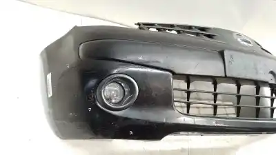 Second-hand car spare part front bumper for nissan note (e11, ne11) 1.5 dci oem iam references 620229u040 620229u040 620229u040