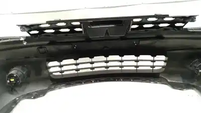 Second-hand car spare part front bumper for nissan note (e11, ne11) 1.5 dci oem iam references 620229u040 620229u040 620229u040