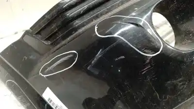 Second-hand car spare part front bumper for ssangyong kyron 2.0 xdi oem iam references 7871009000 7871009000 7871009000