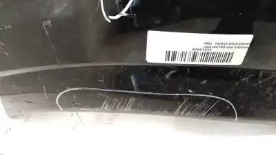 Second-hand car spare part front bumper for ssangyong kyron 2.0 xdi oem iam references 7871009000 7871009000 7871009000