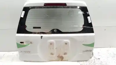 Peça sobressalente para automóvel em segunda mão porta da mala / tampa traseira por suzuki grand vitara ii (jt, te, td) 1.9 ddis (jb419wd, jb419xd) referências oem iam 6910065830