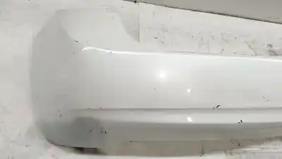 Second-hand car spare part rear bumper for nissan note (e12) 1.5 dci oem iam references 850223vu0b 850223vu0b 850223vu0b