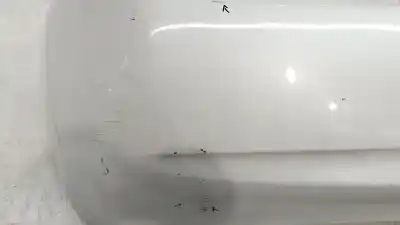 Second-hand car spare part rear bumper for nissan note (e12) 1.5 dci oem iam references 850223vu0b 850223vu0b 850223vu0b