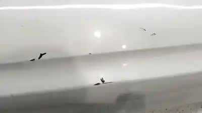 Second-hand car spare part rear bumper for nissan note (e12) 1.5 dci oem iam references 850223vu0b 850223vu0b 850223vu0b