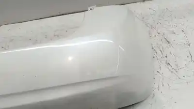 Second-hand car spare part rear bumper for nissan note (e12) 1.5 dci oem iam references 850223vu0b 850223vu0b 850223vu0b