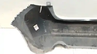 Second-hand car spare part rear bumper for nissan note (e12) 1.5 dci oem iam references 850223vu0b 850223vu0b 850223vu0b