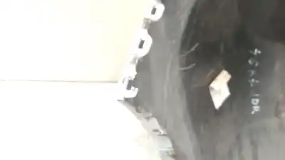 Second-hand car spare part rear bumper for nissan note (e12) 1.5 dci oem iam references 850223vu0b 850223vu0b 850223vu0b