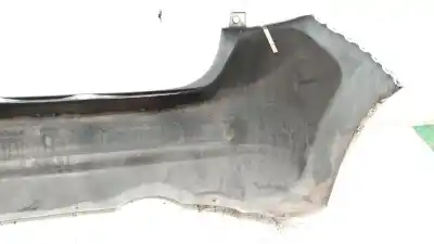 Second-hand car spare part rear bumper for nissan note (e12) 1.5 dci oem iam references 850223vu0b 850223vu0b 850223vu0b