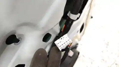 İkinci el araba yedek parçası arka sag kapi için nissan note (e12) 1.5 dci oem iam referansları h21003vvma h21003vvma h21003vvma