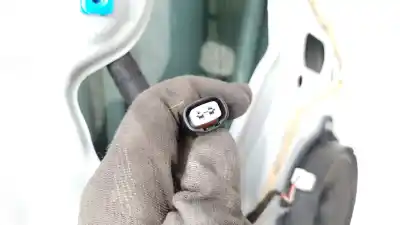 İkinci el araba yedek parçası arka sag kapi için nissan note (e12) 1.5 dci oem iam referansları h21003vvma h21003vvma h21003vvma