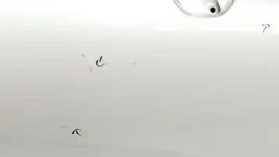 Second-hand car spare part front right door for nissan note (e12) 1.5 dci oem iam references h01003vvma h01003vvma h01003vvma