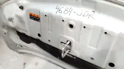 Peça sobressalente para automóvel em segunda mão capot por nissan note (e12) 1.5 dci referências oem iam f51003vvma f51003vvma f51003vvma