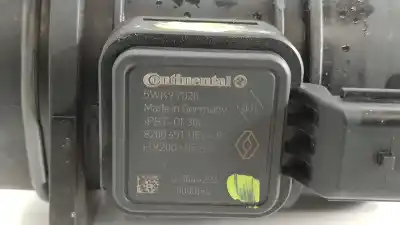 Second-hand car spare part flowmeter for nissan note (e12) 1.5 dci oem iam references 8200651315 8200651315 8200651315