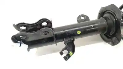 Peça sobressalente para automóvel em segunda mão amortecedor dianteiro direito por nissan note (e12) 1.5 dci referências oem iam 543023vd0b 543023vd0b 543023vd0b