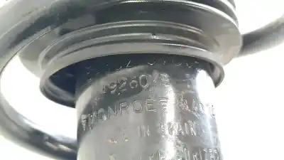 Peça sobressalente para automóvel em segunda mão amortecedor dianteiro direito por nissan note (e12) 1.5 dci referências oem iam 543023vd0b 543023vd0b 543023vd0b