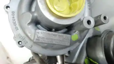 Second-hand car spare part turbocharger for nissan note (e12) 1.5 dci oem iam references 8201164371 8201164371 8201164371