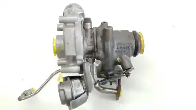 Second-hand car spare part turbocharger for nissan note (e12) 1.5 dci oem iam references 8201164371 8201164371 8201164371